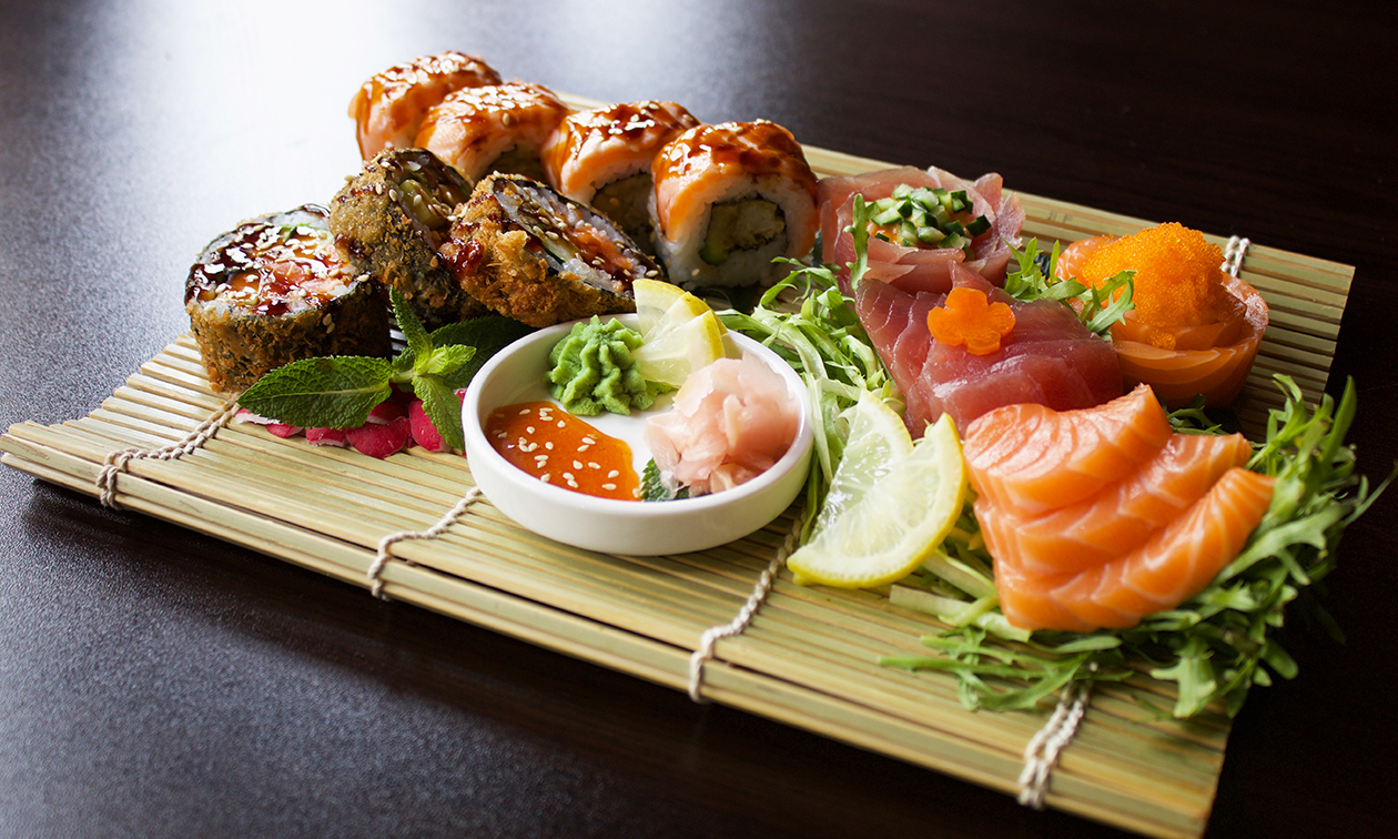 Da Wu Sushi & Grill