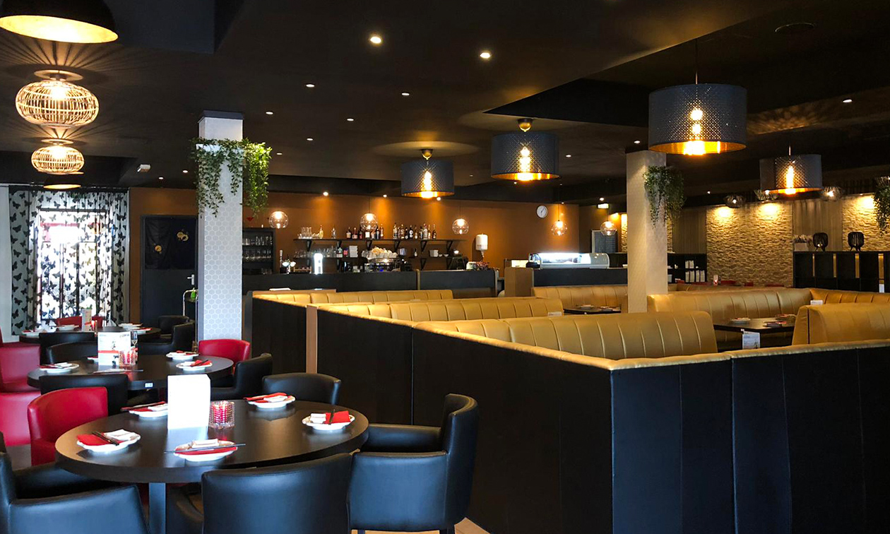 Da Wu Sushi & Grill