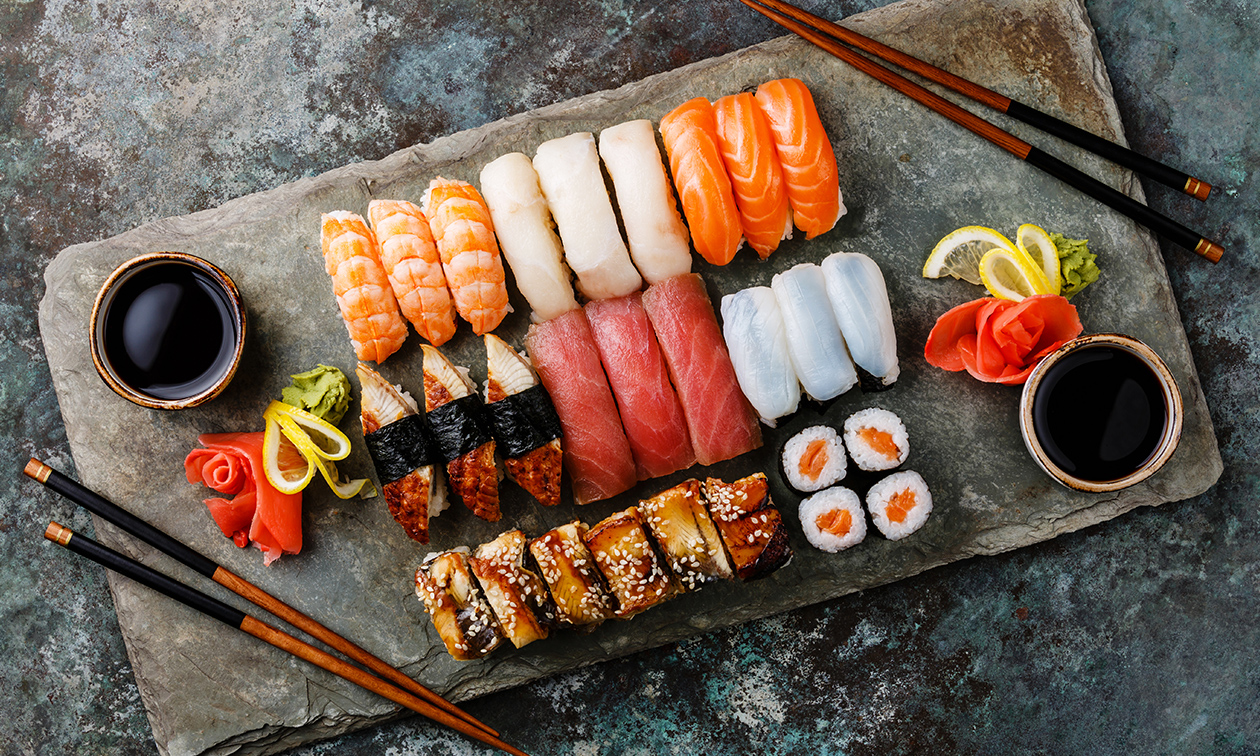Daisuki Sushi Weert