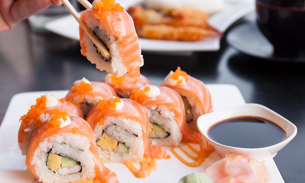 Daisuki Sushi Weert