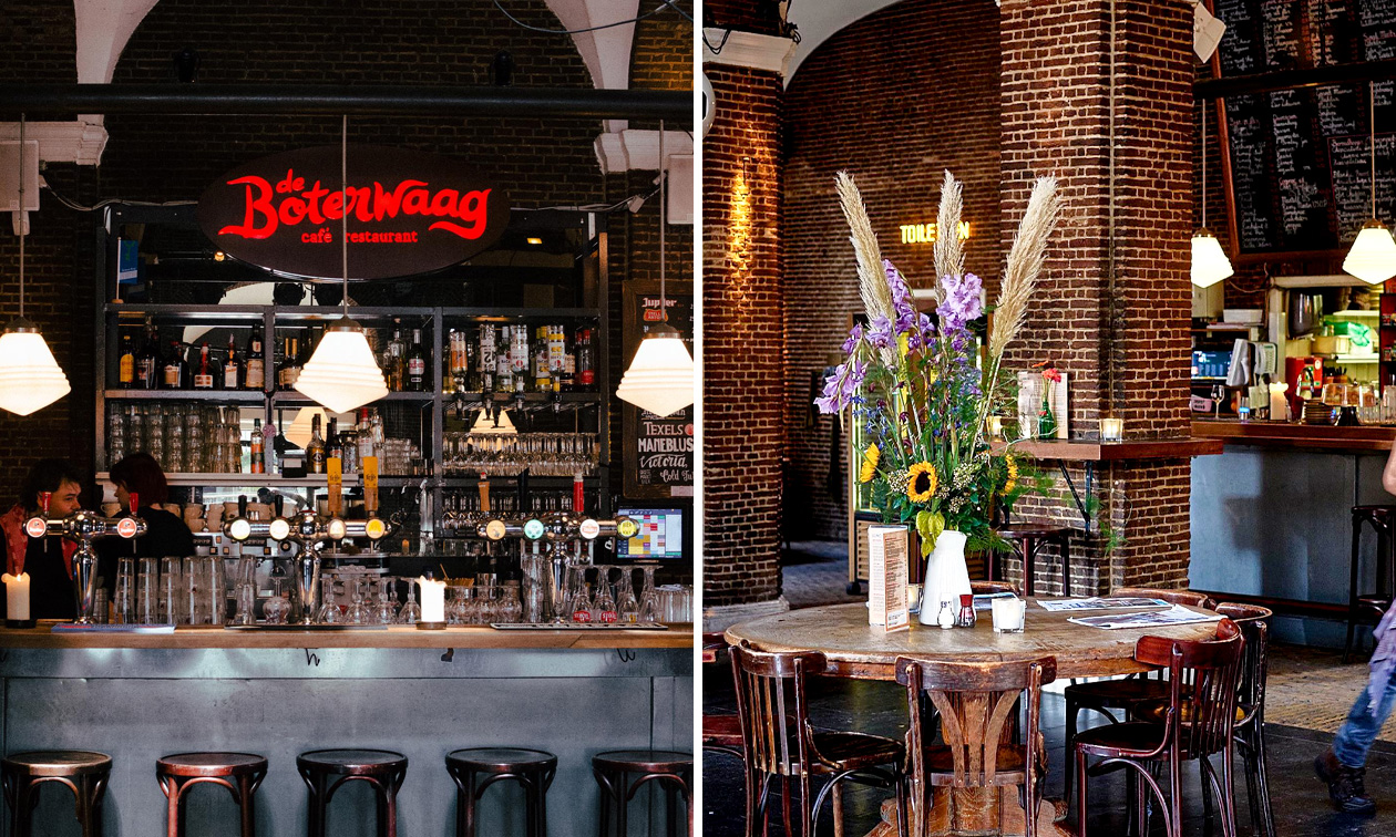 de Boterwaag