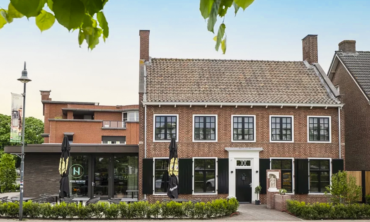De Hertog van Nassau