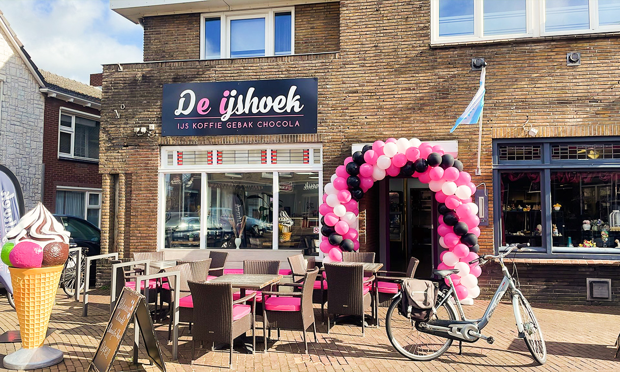 De IJshoek