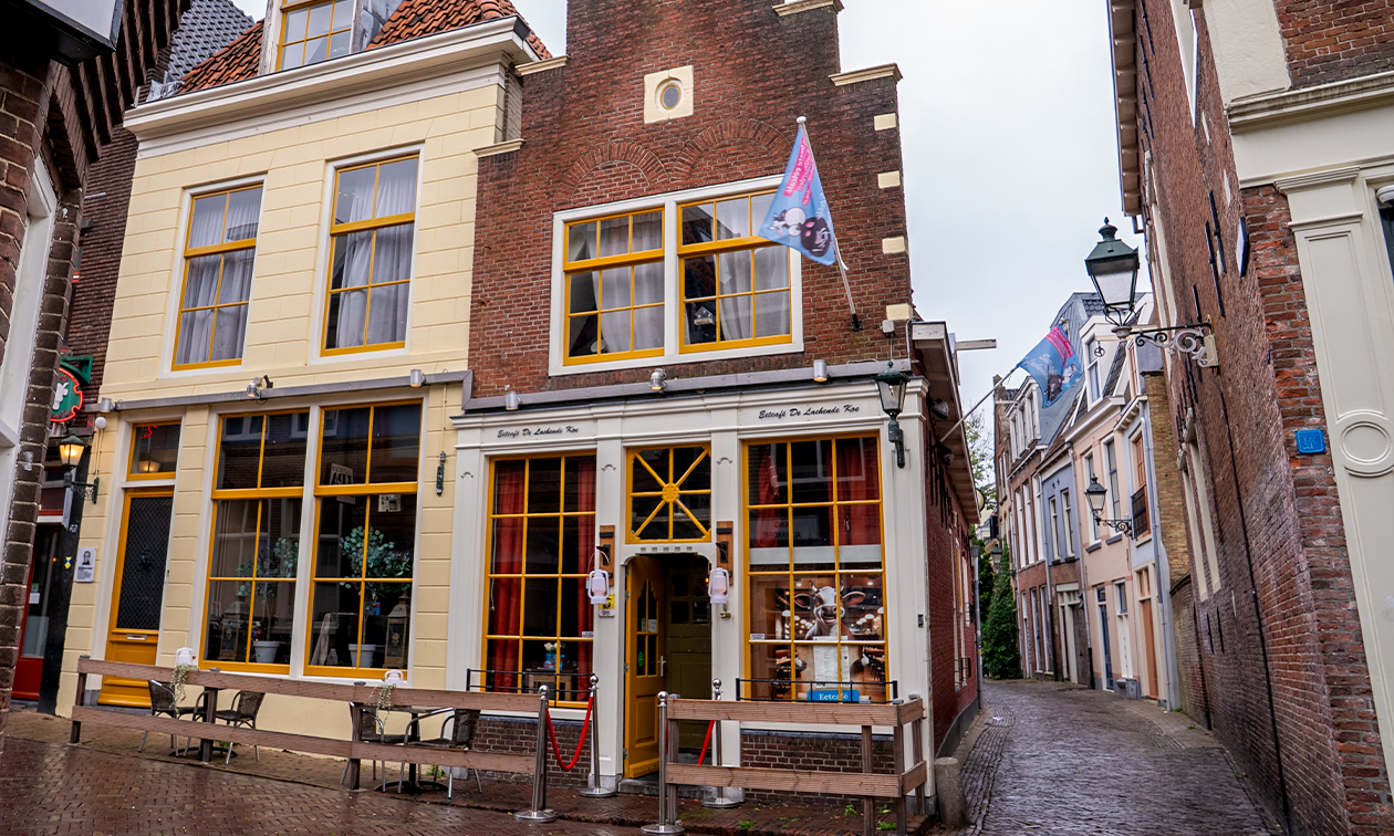 De Lachende Koe Leeuwarden