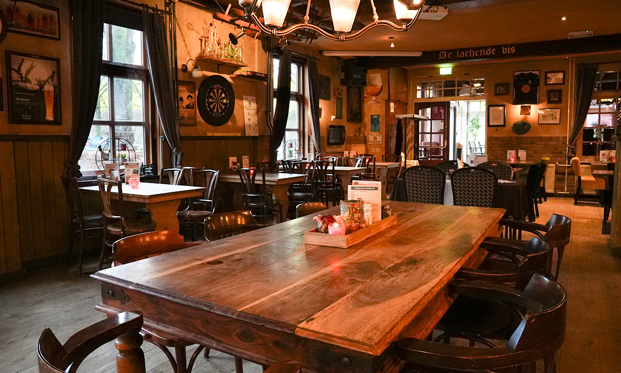De Lachende Vis Den Bosch