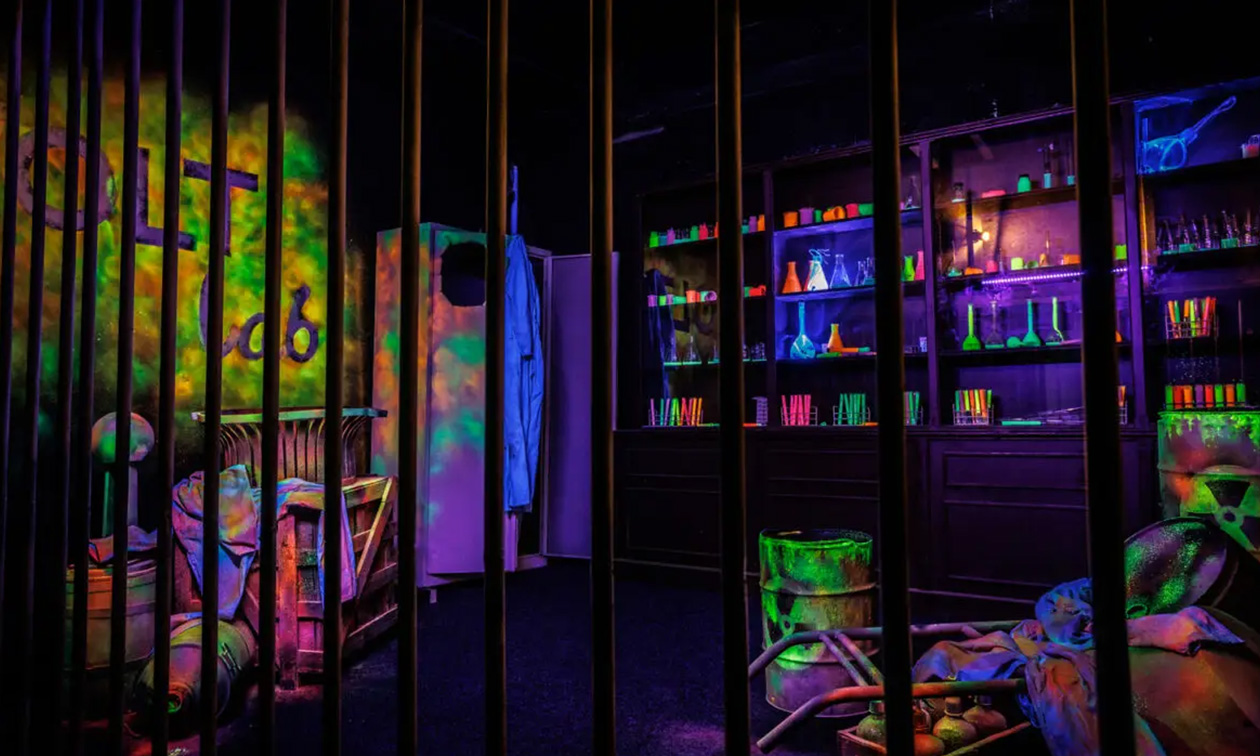 De Voltage Indoor Entertainment