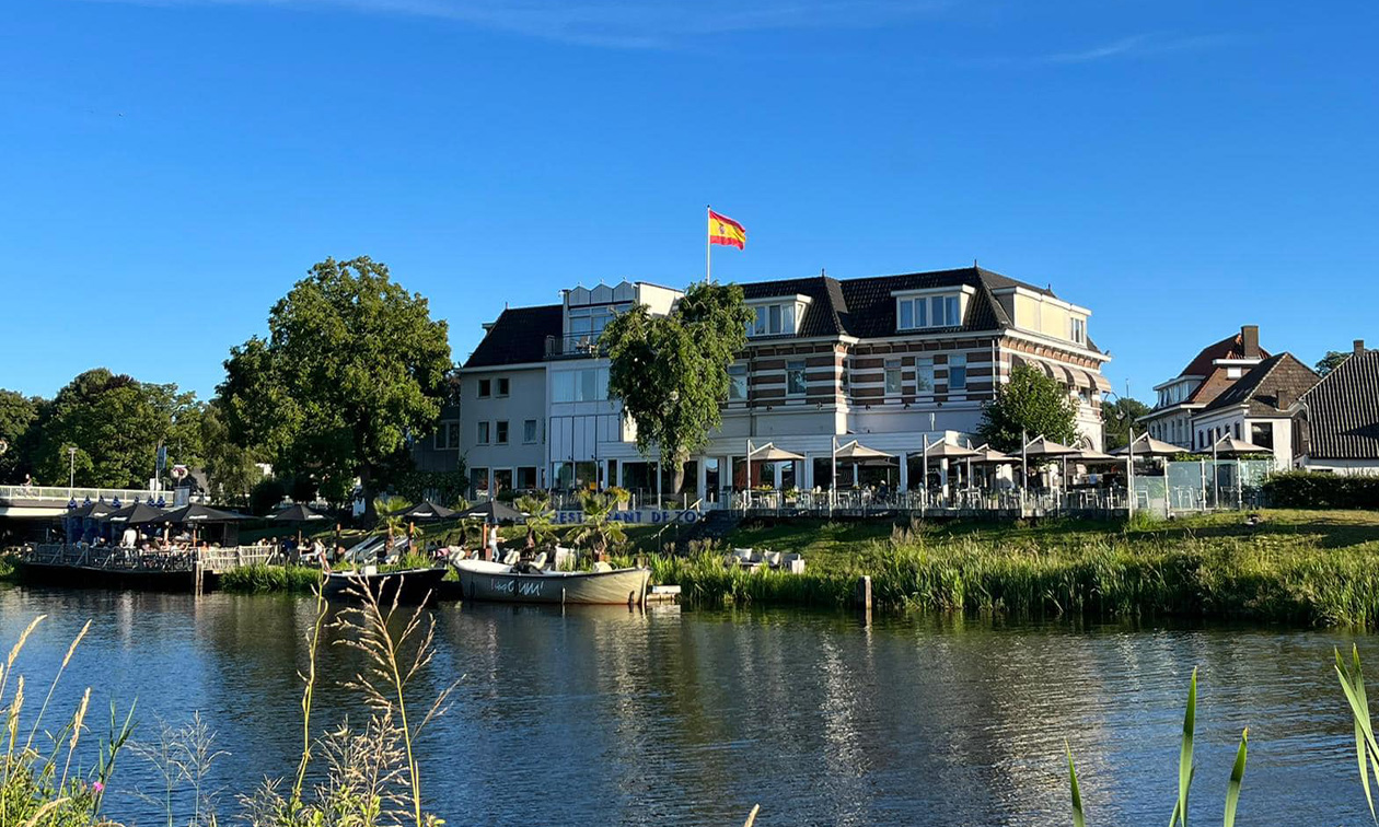 De Zon Hotel & Restaurant by Flow
