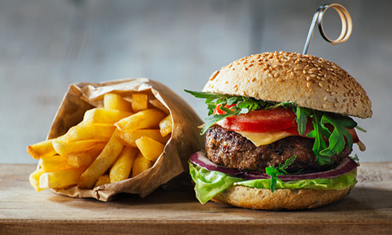 Deluxe Burger Aalst