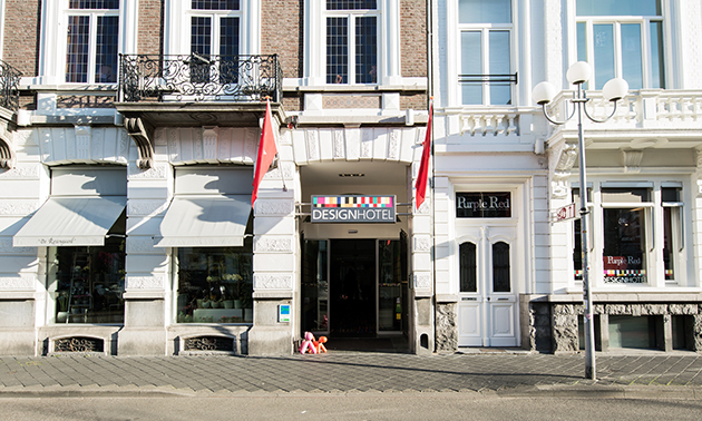 Leonardo Boutique Hotel Maastricht City Center