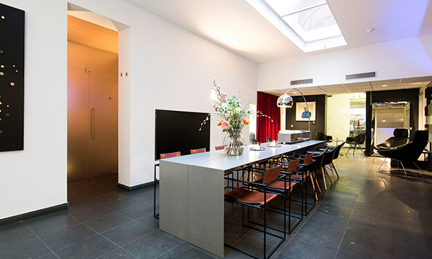 Leonardo Boutique Hotel Maastricht City Center