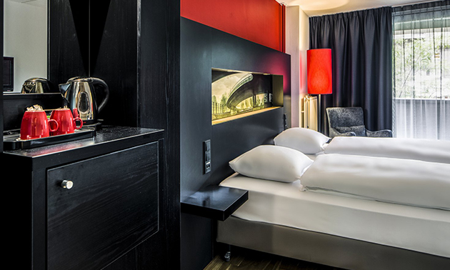 Leonardo Boutique Hotel Maastricht City Center