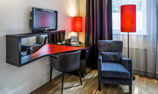 Leonardo Boutique Hotel Maastricht City Center