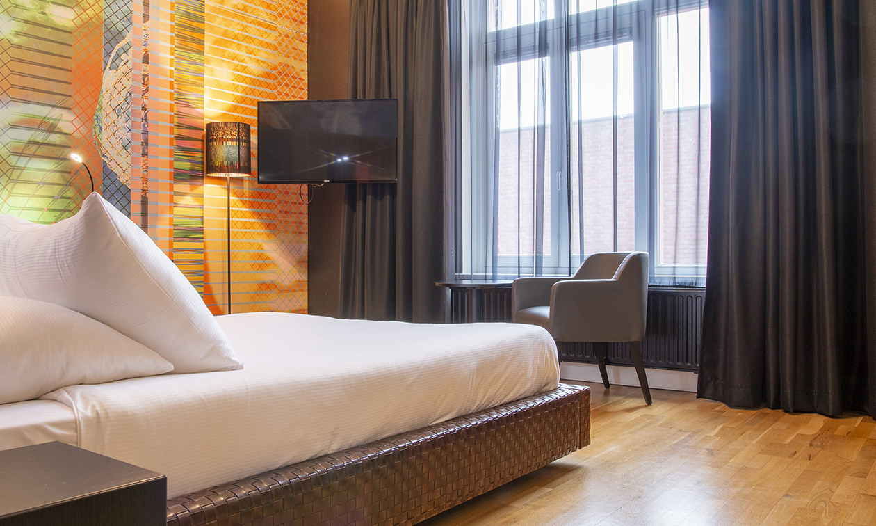 Leonardo Boutique Hotel Maastricht City Center