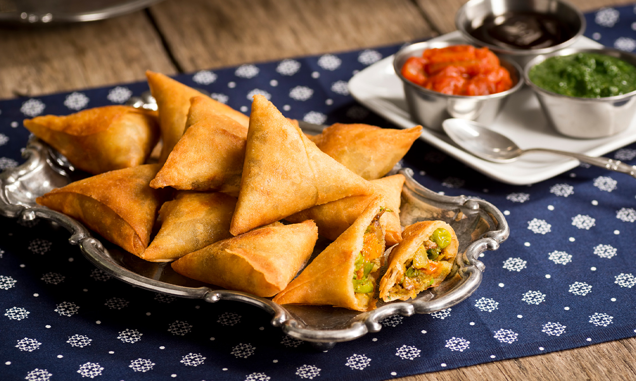 Dhamaka Indian Restaurant