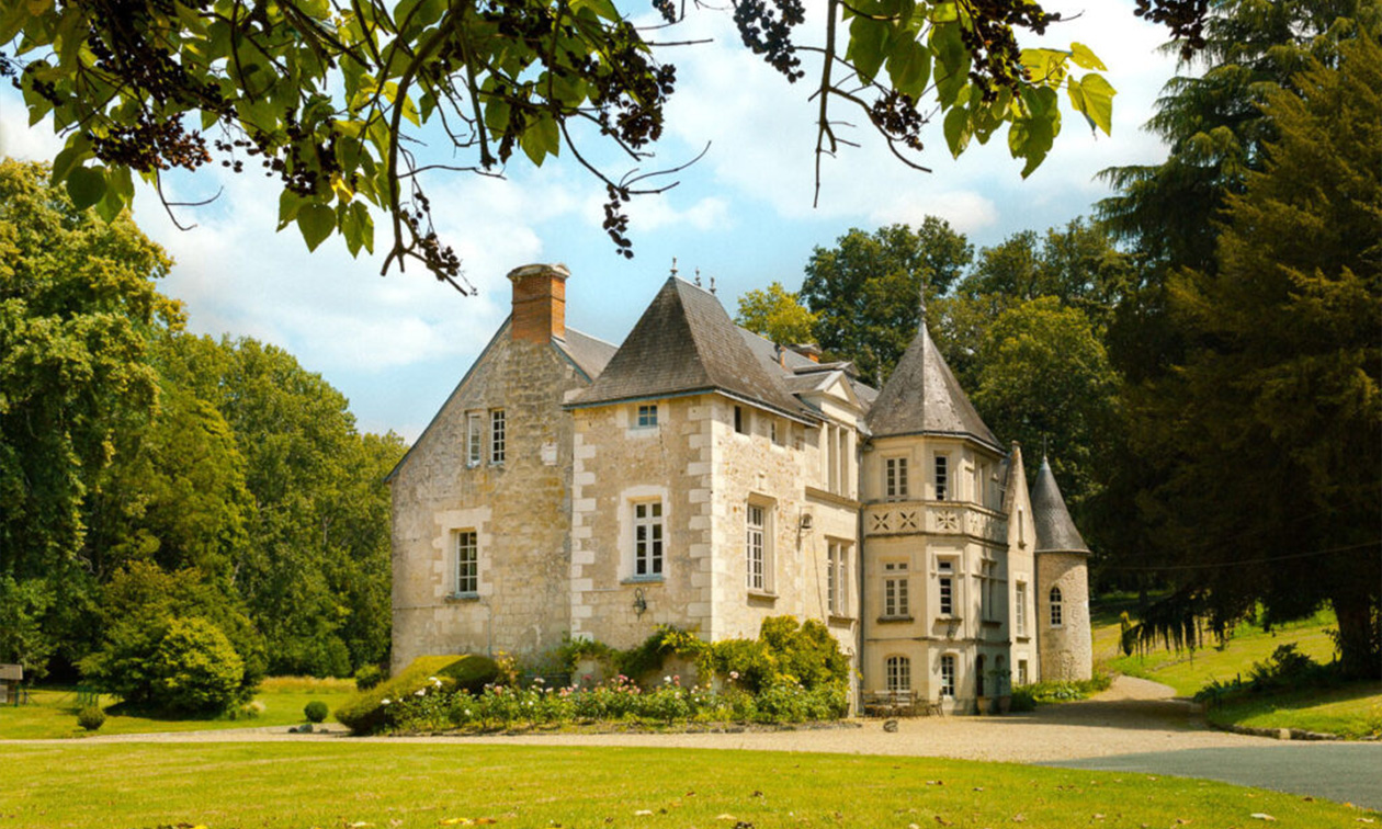 Domaine de la Commanderie de Ballan