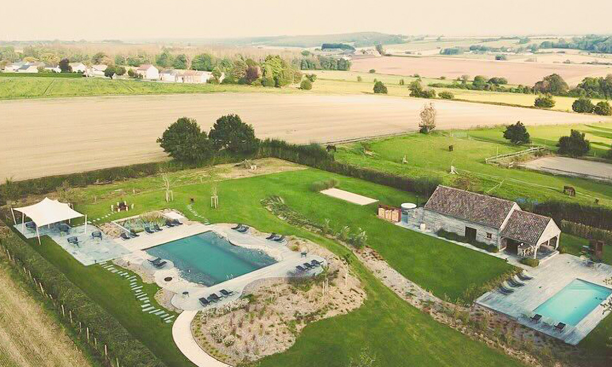 Domaine Sur Les Sarts