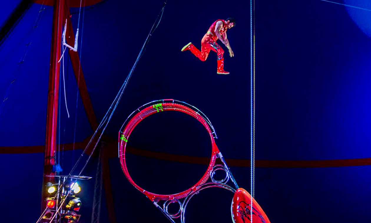 Dordts Wintercircus Royal