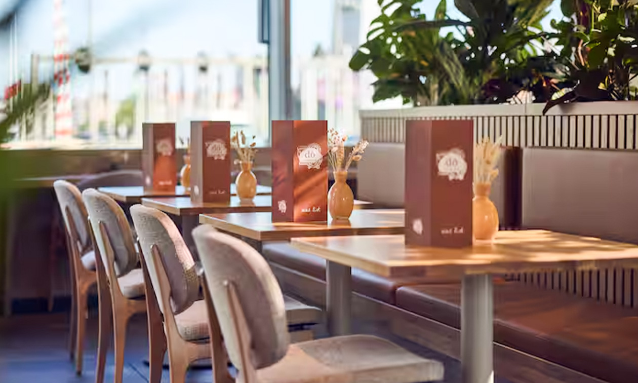 DoubleTree by Hilton Rotterdam Centre