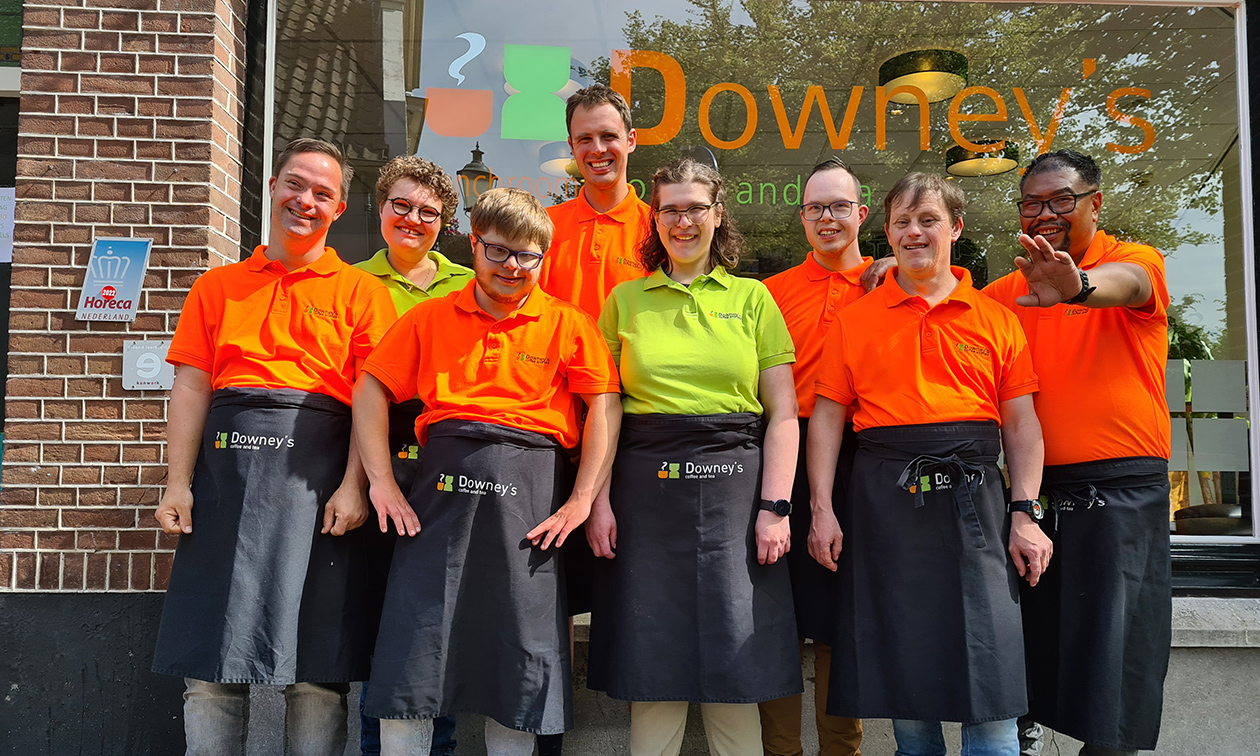 Downey's Coffee and Tea