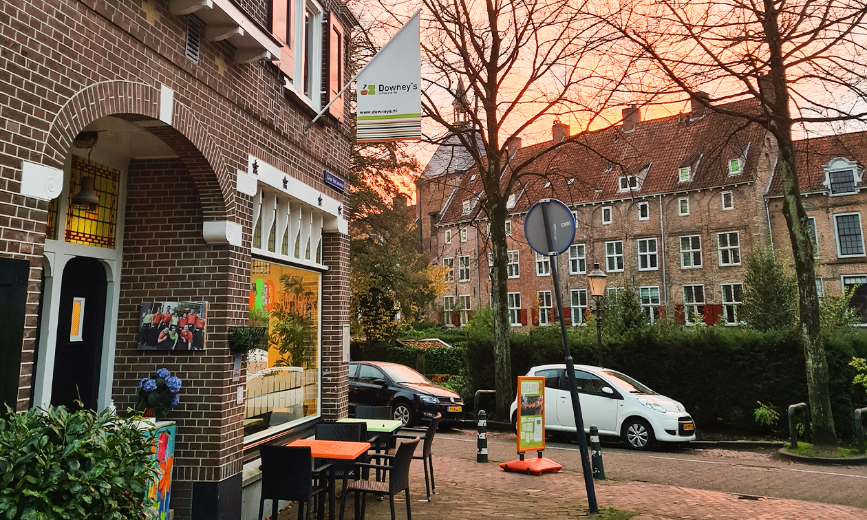 Downey's Coffee and Tea