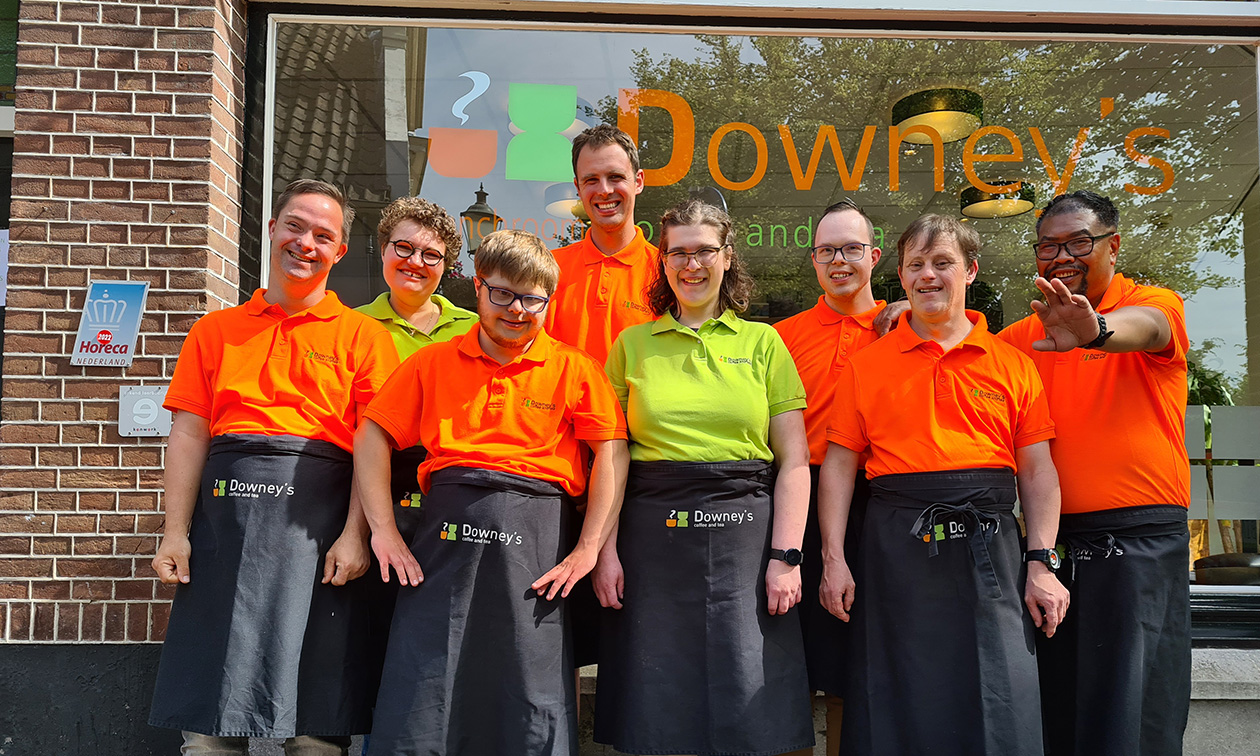 Downey's Coffee and Tea