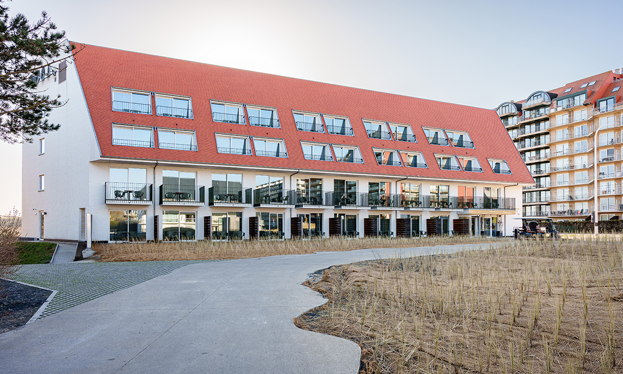Dune Hotel Nieuwpoort