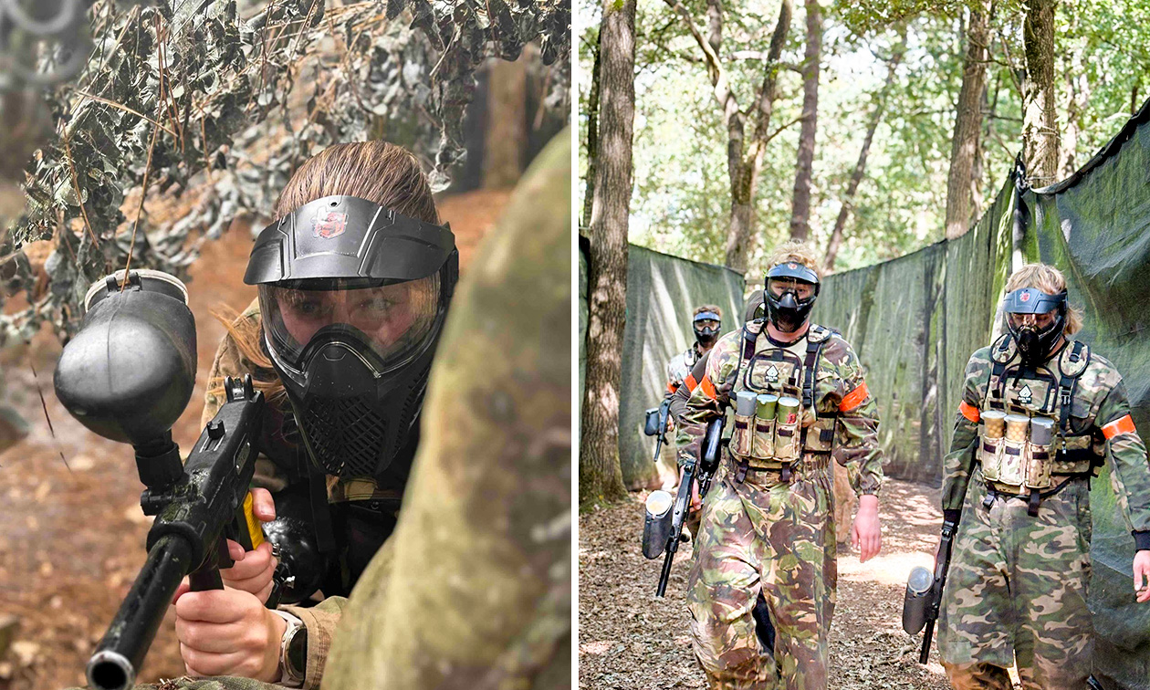 Dutch Paintball Adventures