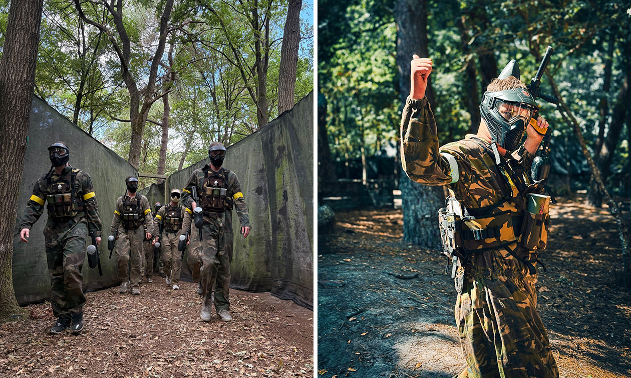 Dutch Paintball Adventures