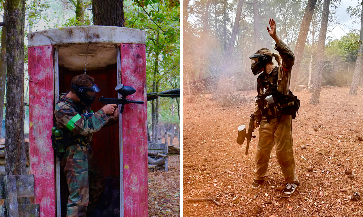 Dutch Paintball Adventures