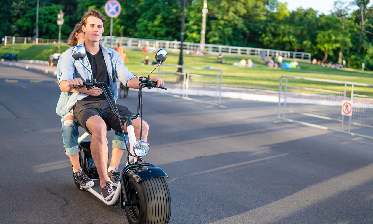 E-Chopper Gorssel