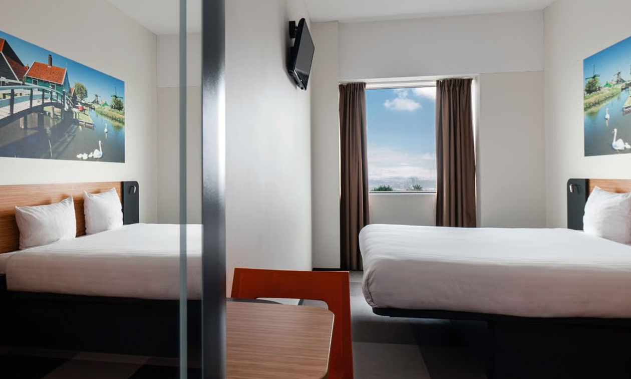 EasyHotel Amsterdam Zaandam