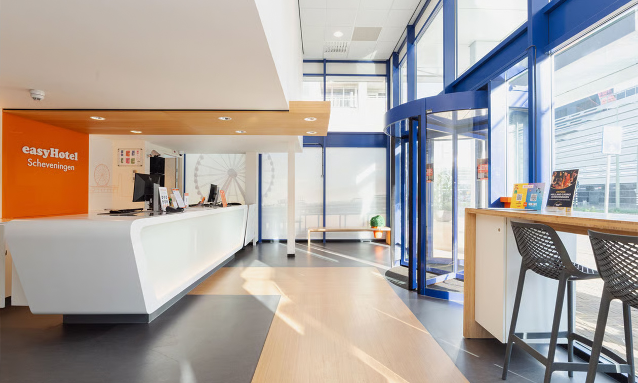 EasyHotel The Hague Scheveningen Beach