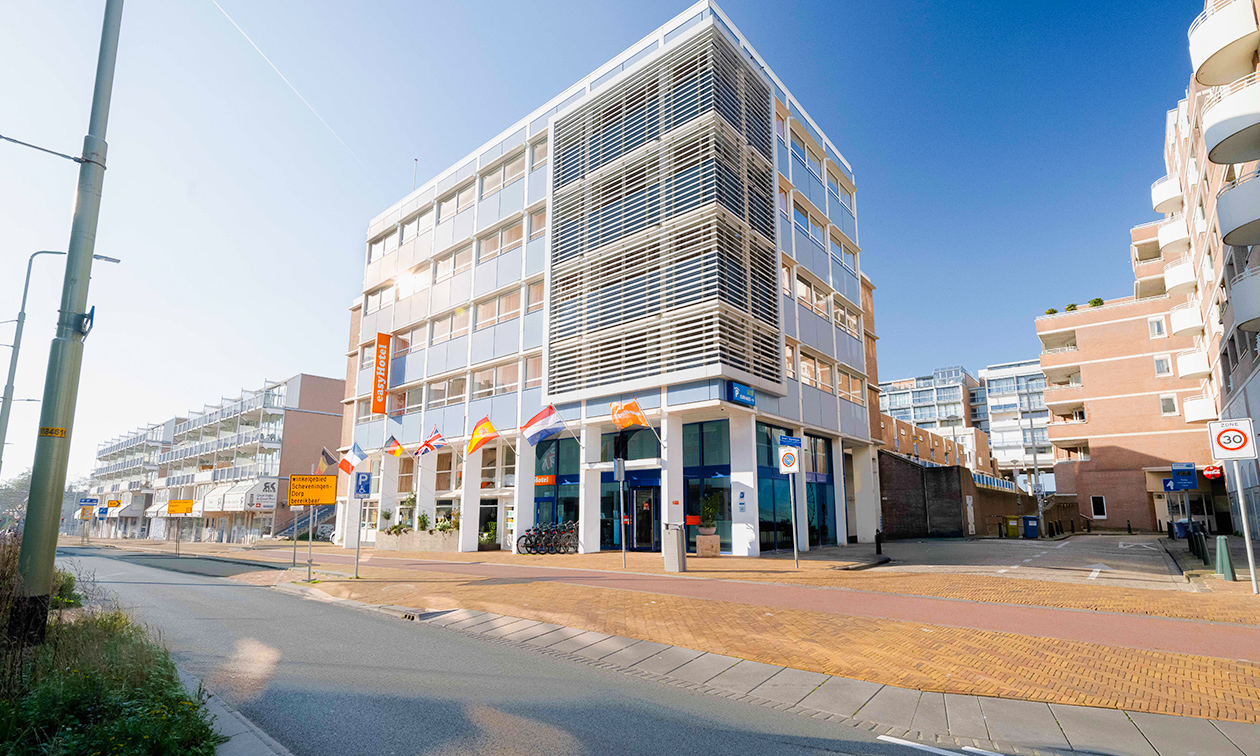 EasyHotel The Hague Scheveningen Beach