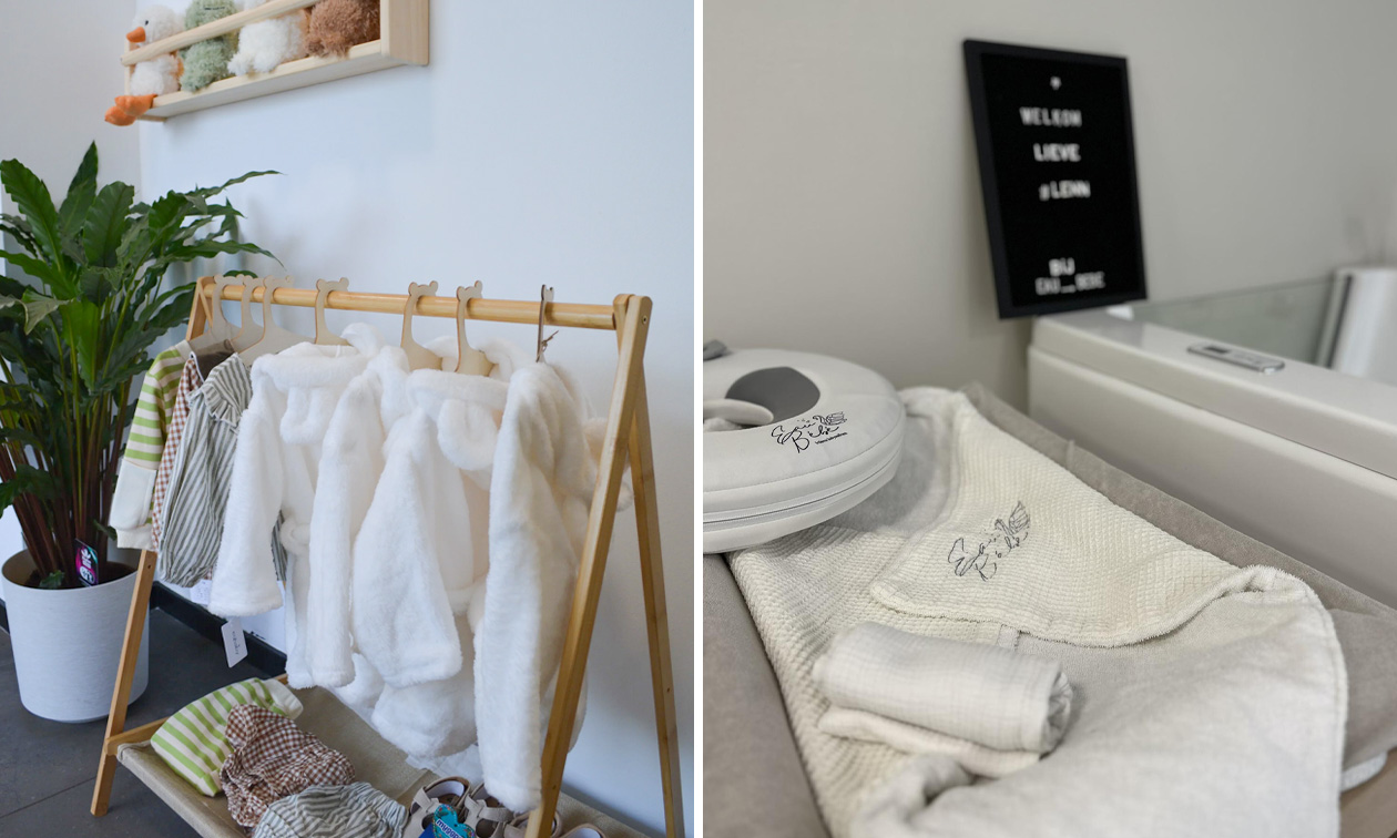 Eau Bébé Spa