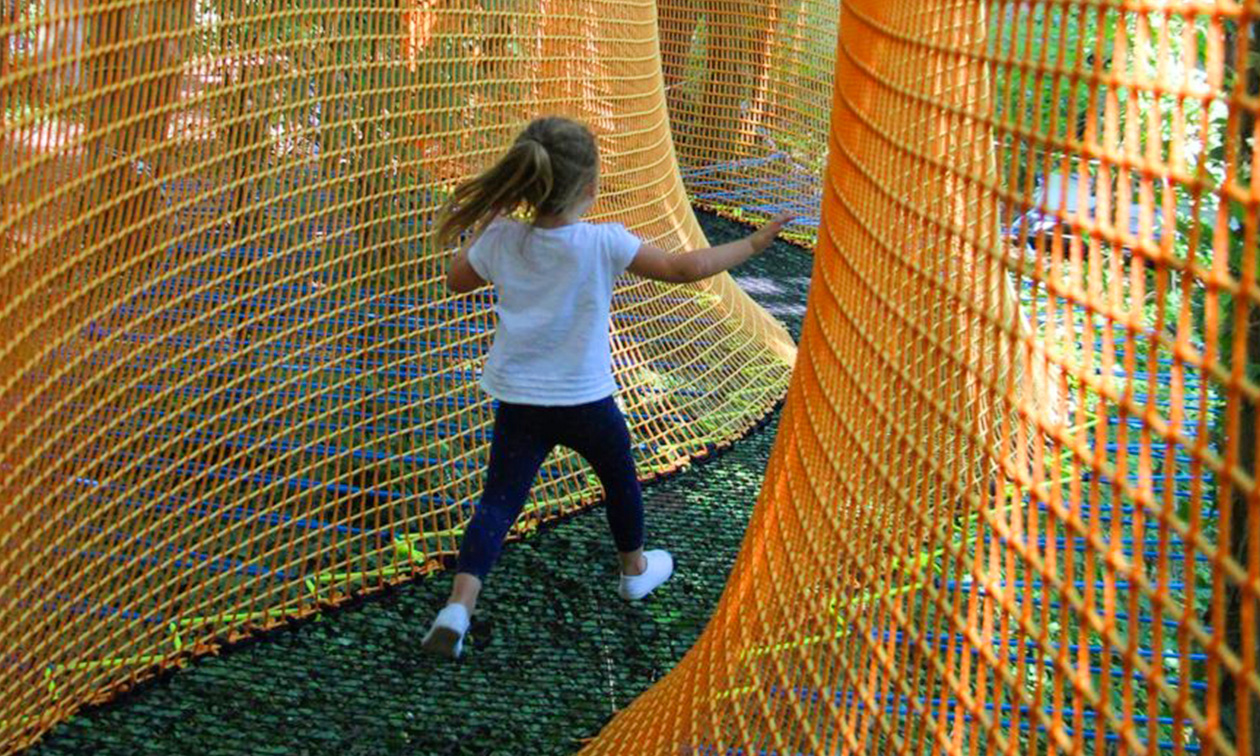 Ecopark Adventures Tournai