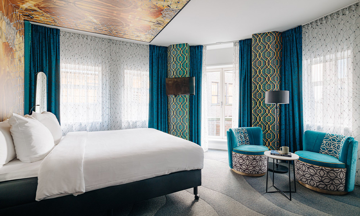 Eden Hotel Amsterdam