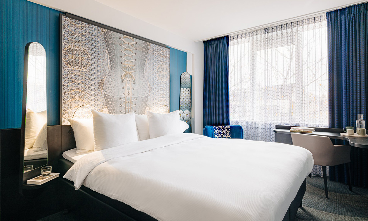 Eden Hotel Amsterdam