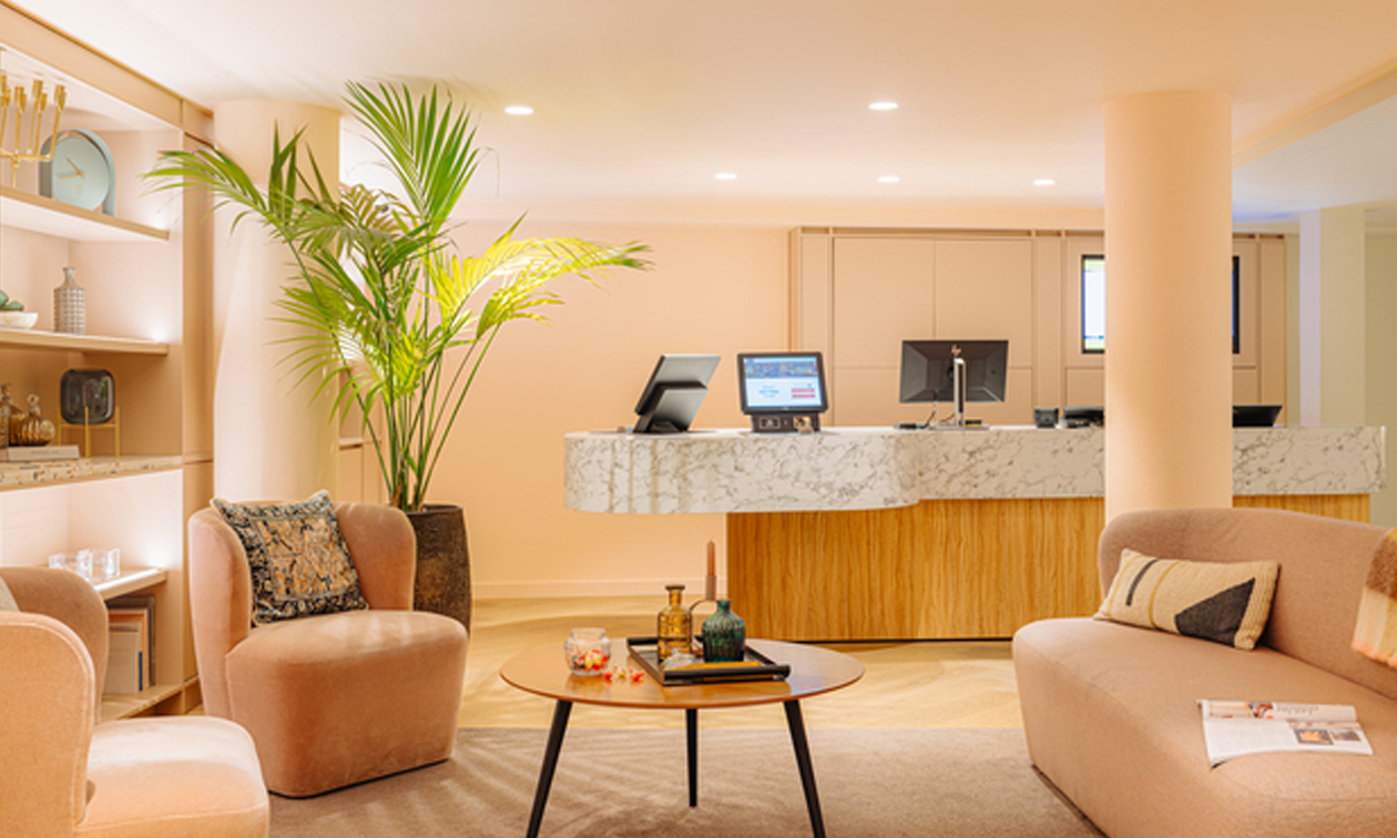 Eden Hotel Amsterdam