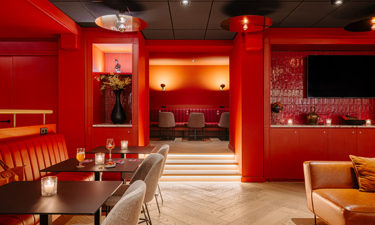 Eden Hotel Amsterdam