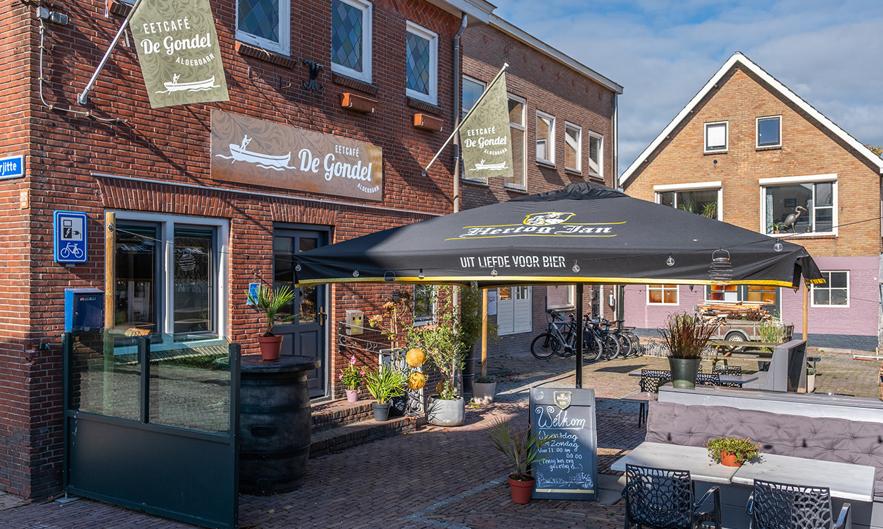 Eetcafé de Gondel