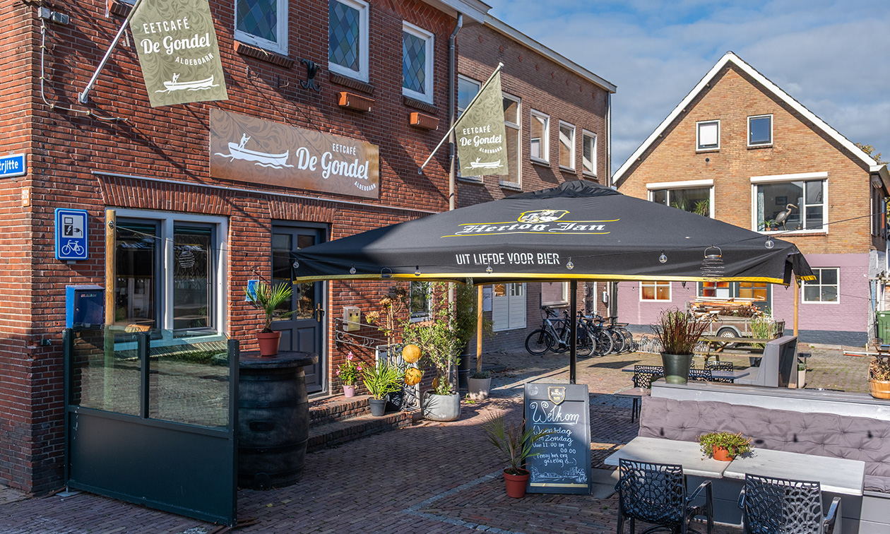 Eetcafé de Gondel