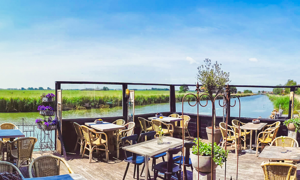 Eetcafé Halfweg Ursem