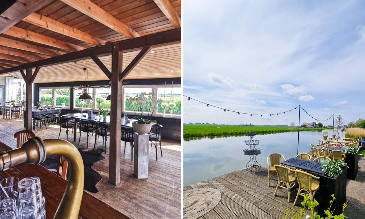 Eetcafé Halfweg Ursem