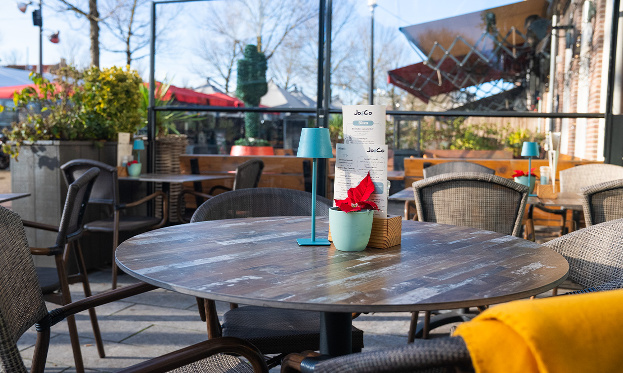 Eetcafé Jo&Co