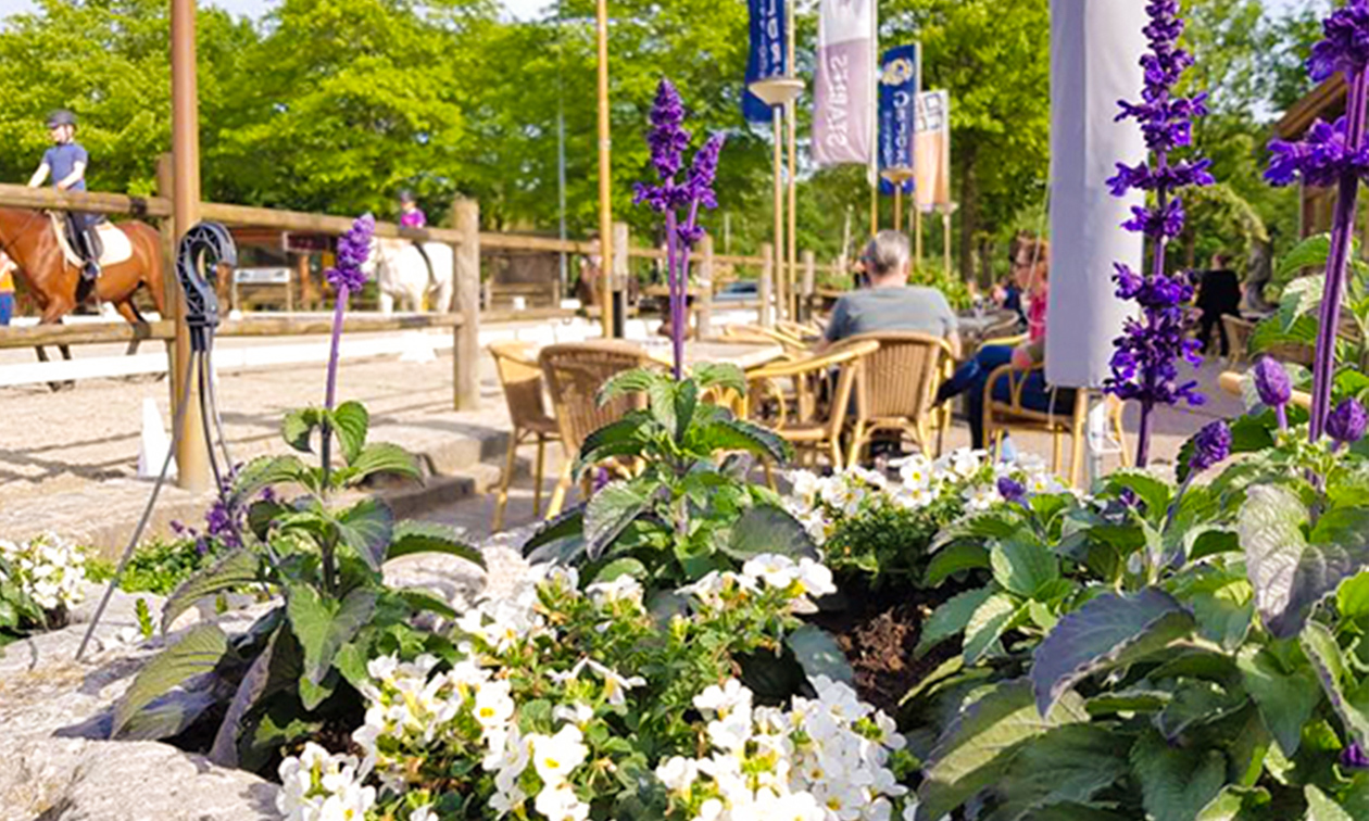 Eetcafé Manege Meulendijks