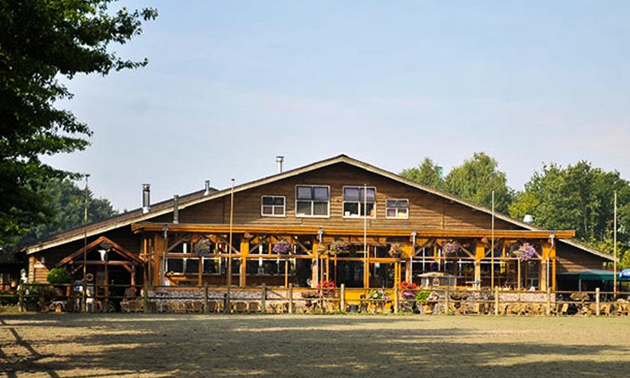 Eetcafé Manege Meulendijks