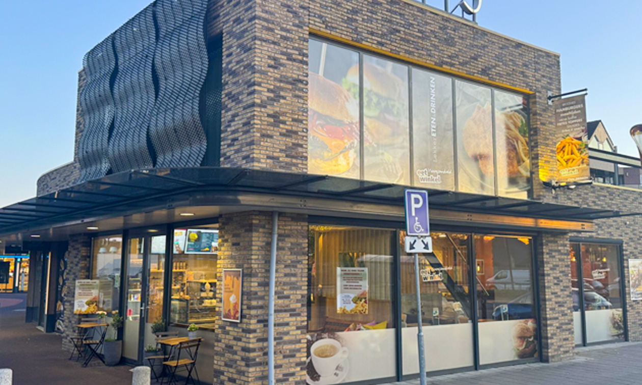 Eetwinkel Hoogzandveld