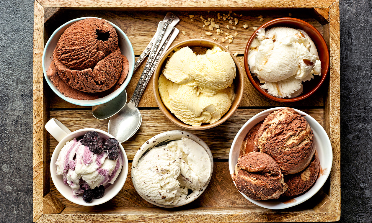 Eiscafé Del Mondo