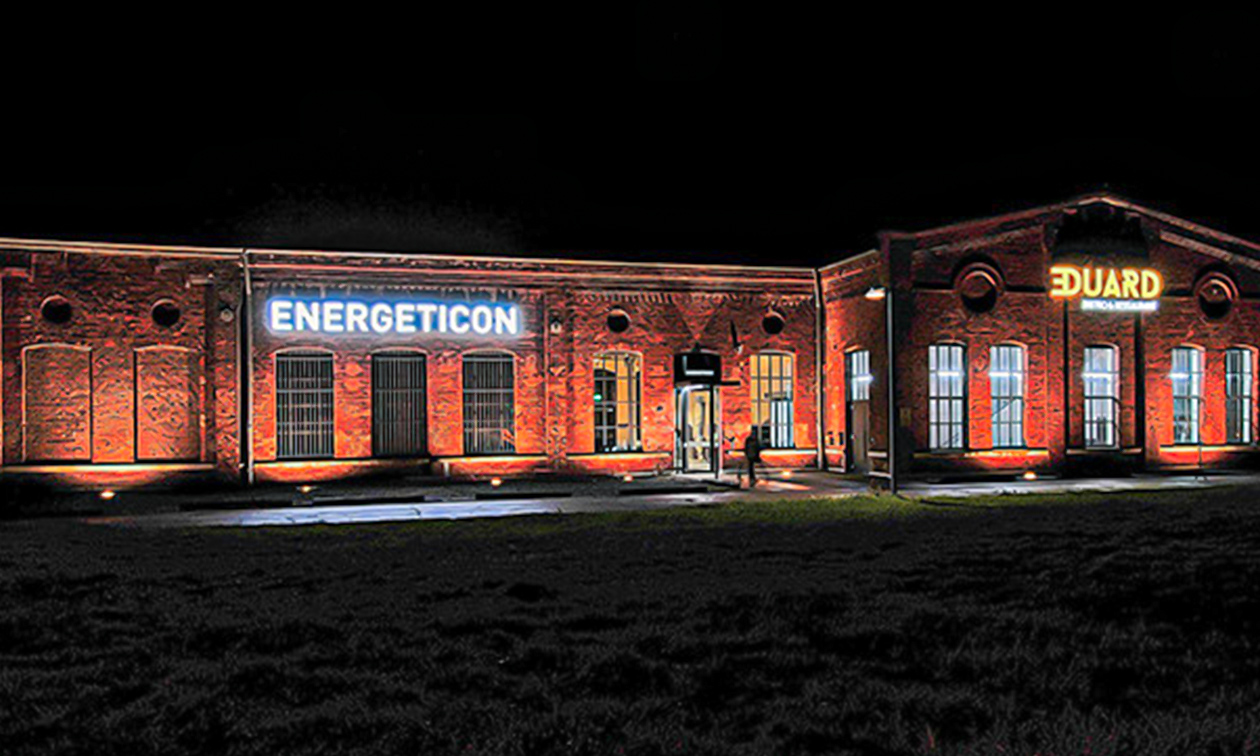 ENERGETICON