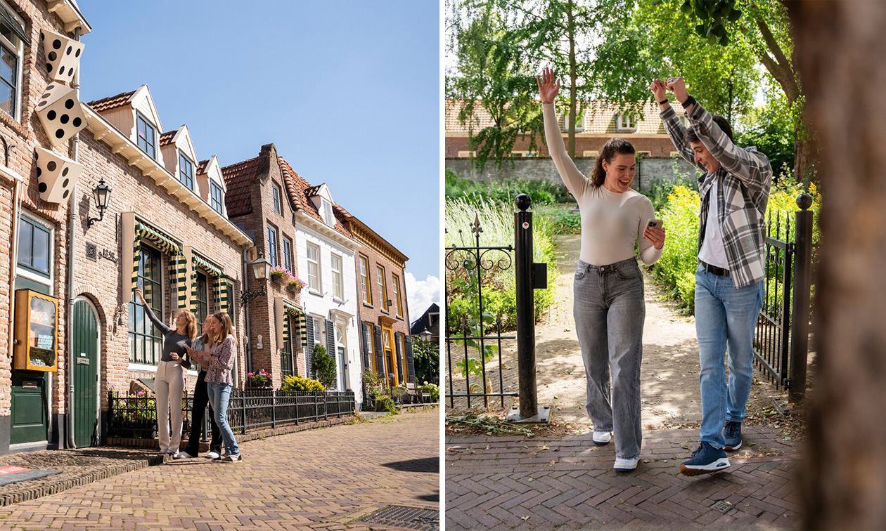 Escape Tours